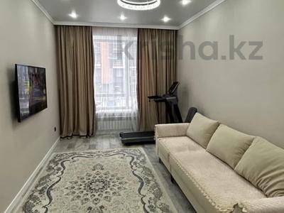 2-бөлмелі пәтер · 55.2 м², Култегин 11, 13, 15, бағасы: 38.5 млн ₸ в Астане, Нура р-н