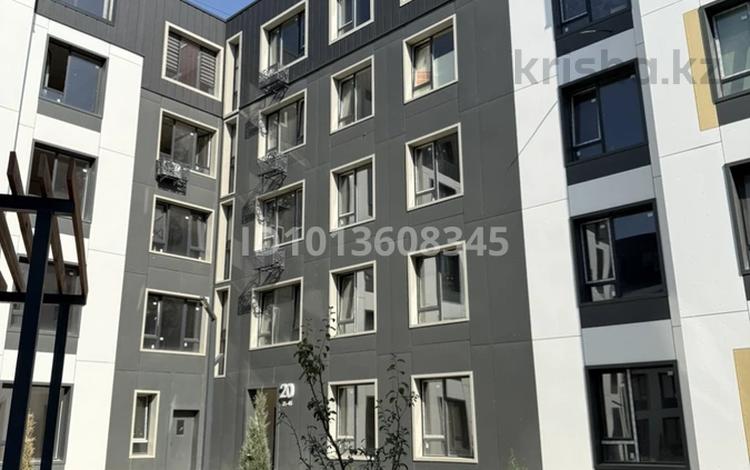 1-комнатная квартира · 47 м² · 5/5 этаж, мкр Нуршашкан (Колхозши), Алатау 36 за 32 млн ₸ в Алматы, Турксибский р-н — фото 2