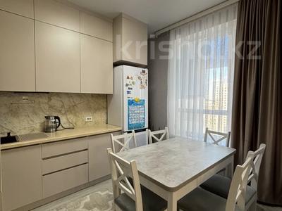 2-комнатная квартира · 51 м² · 13/17 этаж, Шамши Калдаяков 58, 58/1, 58/2 — Нурлы жол за 31 млн ₸ в Астане, Сарайшык р-н