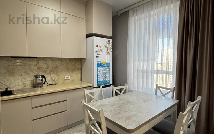 2-комнатная квартира · 51 м² · 13/17 этаж, Шамши Калдаяков 58, 58/1, 58/2 — Нурлы жол за 31 млн ₸ в Астане, Сарайшык р-н — фото 2