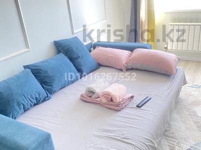 1-комнатная квартира · 50 м² · 6/9 этаж, мкр Шугыла, Райымбека 590/13 — Жуалы за 15 000 ₸ в Алматы, Наурызбайский р-н