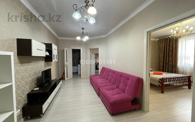 2-комнатная квартира · 50 м² · 7/9 этаж, Жирентаева 2 — Евразия, Сатпаева,Момышулы, Майлина за 16 000 ₸ в Астане, Есильский р-н — фото 3