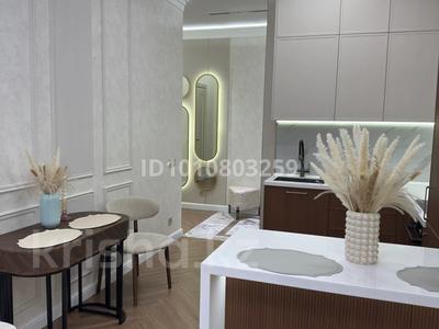 4-комнатная квартира · 93 м² · 4/9 этаж, Казыбек Би 7 за 88 млн 〒 в Астане, Нура р-н