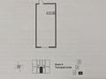 2-комнатная квартира · 42.5 м² · 2/9 этаж, мкр Кайрат д. 300/2, кор. 6, кв. 10 — Рыскулова Кульджински трак за 19.8 млн ₸ в Алматы, Турксибский р-н