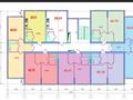 2-комнатная квартира · 42.5 м² · 2/9 этаж, мкр Кайрат д. 300/2, кор. 6, кв. 10 — Рыскулова Кульджински трак за 19.8 млн ₸ в Алматы, Турксибский р-н — фото 2