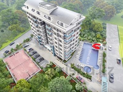 2-комнатная квартира · 94 м² · 3/9 этаж, Демирташ 7 за 58 млн 〒 в Аланье