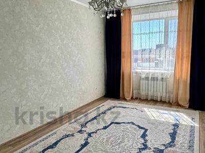 2-комнатная квартира · 53.9 м² · 4/6 этаж, Юбилейный микрорайон за 25 млн ₸ в Костанае