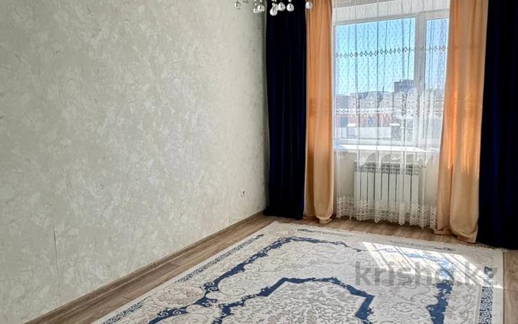 2-комнатная квартира · 53.9 м² · 4/6 этаж, Юбилейный микрорайон за 25 млн ₸ в Костанае — фото 3