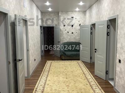 Отдельный дом • 4 комнаты • 180 м² • 8 сот., Жубанова 55 за 44 млн 〒 в Жезказгане