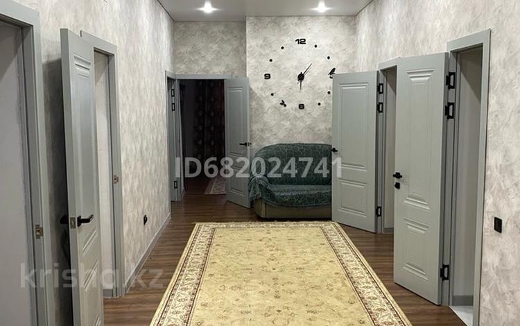Отдельный дом • 4 комнаты • 180 м² • 8 сот., Жубанова 55 за 44 млн 〒 в Жезказгане — фото 2