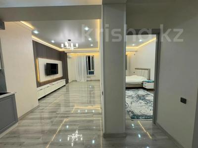 2-комнатная квартира · 53 м² · 13/25 этаж, мкр Шымсити, Байдибек би стр. 127/7 за 250 000 ₸ в Шымкенте, Абайский р-н