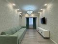 3-комнатная квартира · 105 м² · 2/20 этаж, Гагарина 310 за 550 000 ₸ в Алматы, Бостандыкский р-н — фото 2