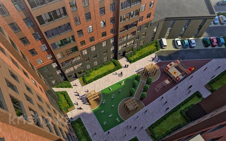 3-комнатная квартира · 76.12 м², 189 за ~ 28.9 млн 〒 в Астане, Сарыарка р-н — фото 2