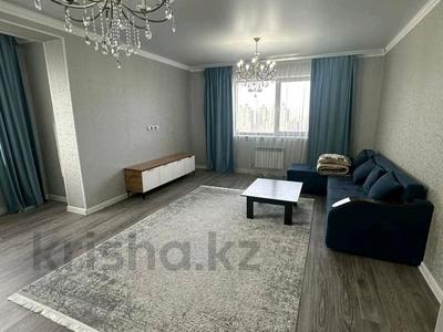 3-комнатная квартира · 120 м² · 11/12 этаж, Аль-Фараби 1а — Аль фараби за 500 000 〒 в Алматы, Медеуский р-н