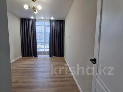 3-бөлмелі пәтер · 61 м² · 7/9 қабат, мкрн Думан-2 61, бағасы: 52.5 млн ₸ в Алматы, Медеуский р-н