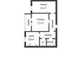 2-комнатная квартира · 65.3 м² · 4/9 этаж, мкр. Алтын орда — клиника Дару жарығы за 30.5 млн ₸ в Актобе — фото 3