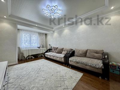 3-комнатная квартира · 85.9 м² · 4/10 этаж, Мкр Аксай, Б. Момышулы 25 за 61 млн 〒 в Алматы, Ауэзовский р-н