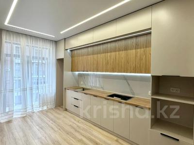 2-комнатная квартира · 46 м² · 4/6 этаж, мкр Нуркент 9 за 33 млн ₸ в Алматы, Алатауский р-н