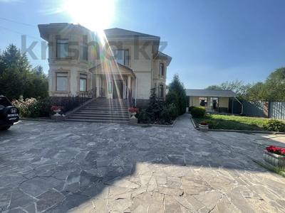 Отдельный дом · 8 комнат · 450 м² · 13.8 сот., Коктобе 4 за 185 млн ₸ в Каскелене