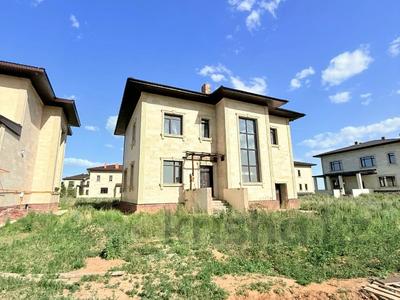 Жеке үй · 5 бөлме · 324 м² · 10 сот., Улы Дала — КГ Tumar Village, бағасы: 225 млн ₸ в Астане, Есильский р-н