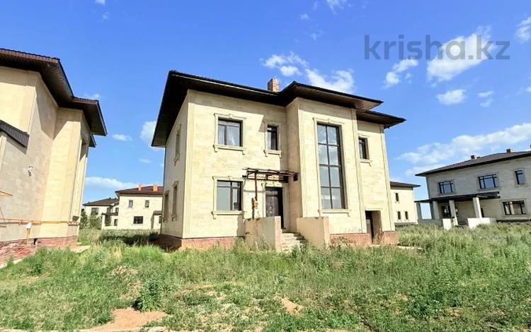 Жеке үй · 5 бөлме · 324 м² · 10 сот., Улы Дала — КГ Tumar Village, бағасы: 225 млн ₸ в Астане, Есильский р-н — фото 25