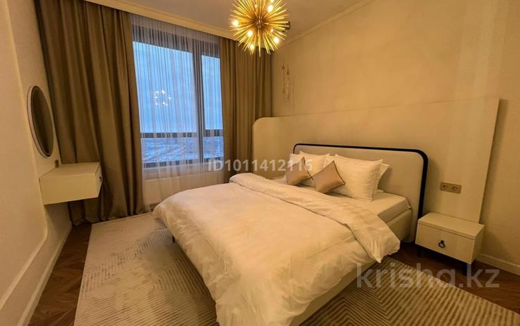 2-комнатная квартира · 55 м² · 6 этаж, Мухамедханова 4 за 18 000 ₸ в Астане — фото 2