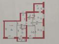5-комнатная квартира · 118 м² · 1/9 этаж, Толе би 25 за 75 млн ₸ в Астане, Нура р-н — фото 39