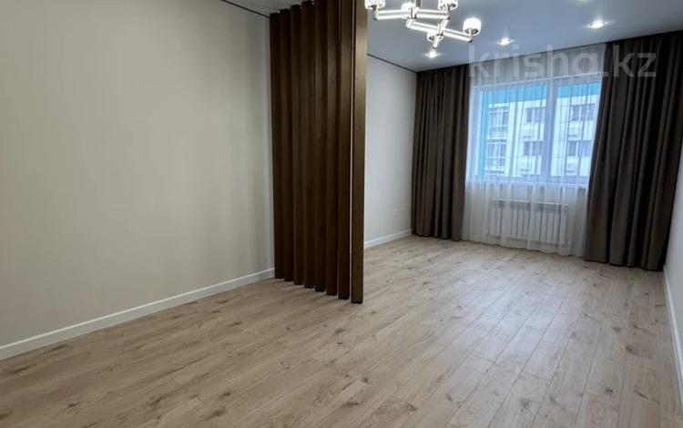 1-комнатная квартира · 42.9 м² · 8/9 этаж, мкр Кайрат, Д.А.Кунаева за 26.5 млн 〒 в Алматы, Турксибский р-н — фото 21