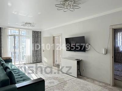 3-комнатная квартира · 71 м² · 10/12 этаж, мкр Дарабоз 39 за 48 млн ₸ в Алматы, Алатауский р-н