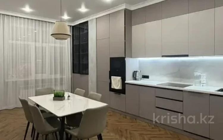 2-комнатная квартира · 90 м² · 16/18 этаж, Гагарина 133/2 — ⭐️есть ремонт⭐️ за 59.5 млн ₸ в Алматы, Бостандыкский р-н — фото 2