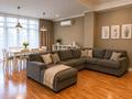 4-комнатная квартира · 178 м² · 2/7 этаж, Мкр «Мирас» 31 за 217 млн ₸ в Алматы, Бостандыкский р-н — фото 7