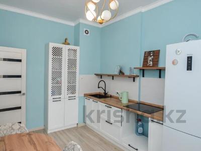 2-комнатная квартира · 56 м² · 5/15 этаж, Сагадат Нурмагамбетов — Нажимеденова за 40 млн ₸ в Астане, Сарайшык р-н