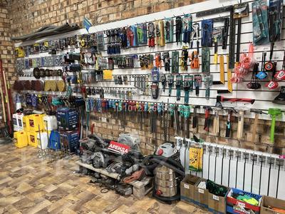 Действующий строительный магазин. · 75 м² за 10 млн 〒 в Астане, Сарайшык р-н