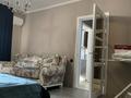 1-комнатная квартира · 33 м² · 5/5 этаж, Жибек Жолы — Арбат за 270 000 ₸ в Алматы, Алмалинский р-н