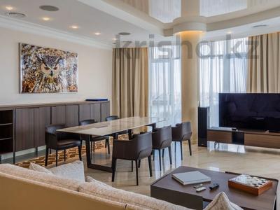 6-комнатная квартира · 270 м² · 21/26 этаж, Туран 37/9 за 1.9 млн ₸ в Астане, Есильский р-н