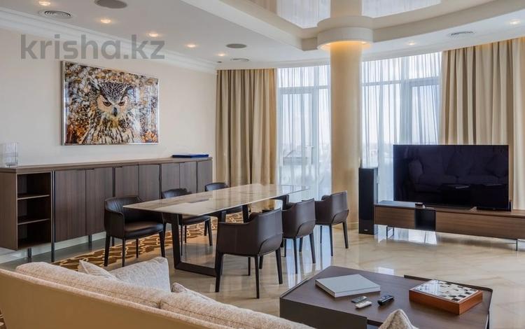 6-комнатная квартира · 270 м² · 21/26 этаж, Туран 37/9 за 1.9 млн ₸ в Астане, Есильский р-н — фото 8