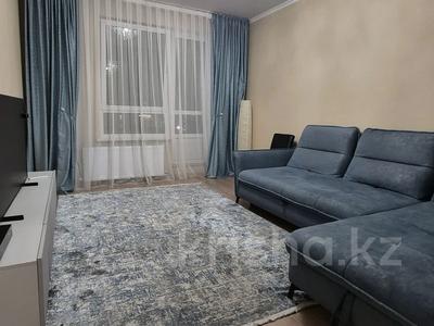3-комнатная квартира · 86 м² · 17/22 этаж, Бектурова 4/1 за 390 000 ₸ в Астане, Нура р-н