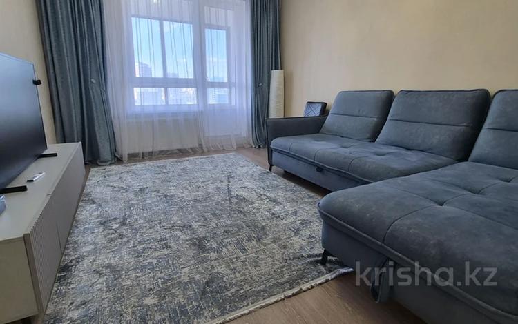 3-бөлмелі пәтер · 86 м² · 17/22 қабат, Бектурова 4/1, бағасы: 390 000 ₸ в Астане, Нура р-н — фото 7