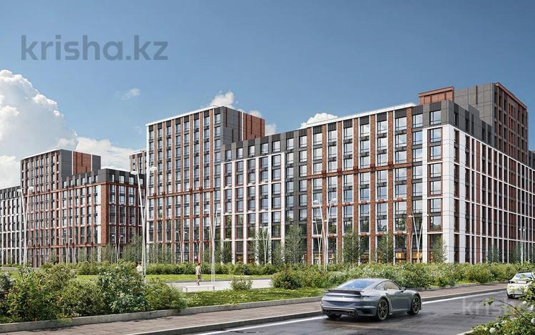 2-бөлмелі пәтер · 57.08 м², Акберен стр. №4/5, бағасы: ~ 34 млн ₸ в Атырау — фото 13