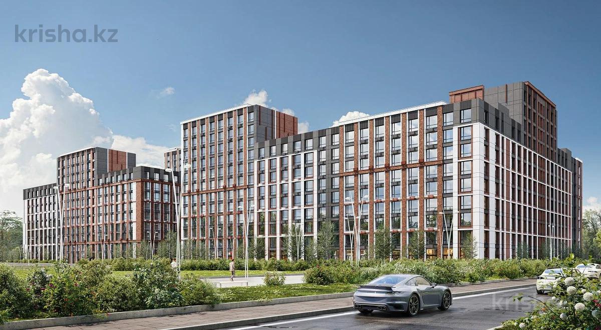 2-комнатная квартира · 57.08 м²