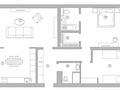 3-бөлмелі пәтер · 120 м² · 5/8 қабат, мкр. Алтын орда, Санкибай батыра 40е, бағасы: 65 млн ₸ в Актобе — фото 2
