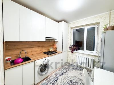 1-комнатная квартира · 36 м² · 8/9 этаж, Микр Каратал 13В за 14.8 млн 〒 в Талдыкоргане