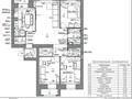 4-бөлмелі пәтер · 110 м² · 6/10 қабат, Степной 2 ш/а. 18/1, бағасы: 60 млн ₸ в Караганде, Казыбек би р-н — фото 3
