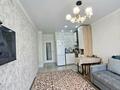 2-бөлмелі пәтер · 50 м² · 5/12 қабат, Аэропортная — Бухтарминская, бағасы: 35.5 млн ₸ в  — фото 6