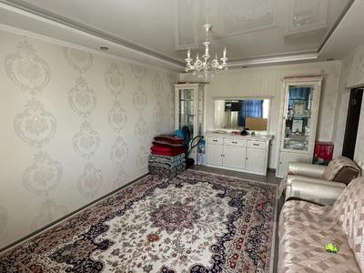 2-комнатная квартира, 64 м², 4/9 этаж, мкр Нурсат за 24 млн 〒 в Шымкенте, Каратауский р-н