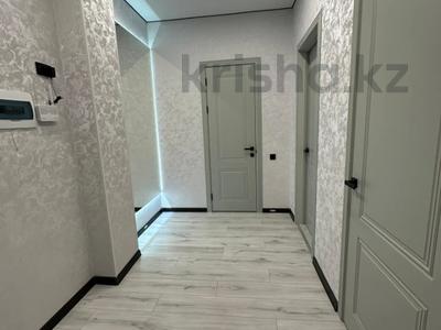 2-комнатная квартира · 58 м² · 7 этаж, Октябрьская за 38 млн ₸ в Шымкенте, Туран р-н