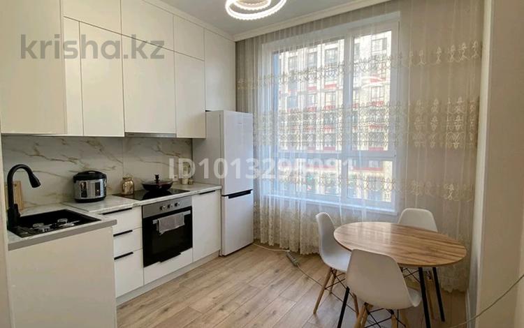 1-комнатная квартира · 38 м² · 3/12 этаж, Е-36 2, 4, 5, 9, 11 за 28 млн ₸ в Астане, Нура р-н — фото 2