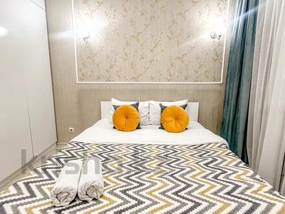 2-бөлмелі пәтер · 64 м² · 1/12 қабат, мкр Дарабоз 23 — Алмата Арена, бағасы: 28 000 ₸ в Алматы, Алатауский р-н
