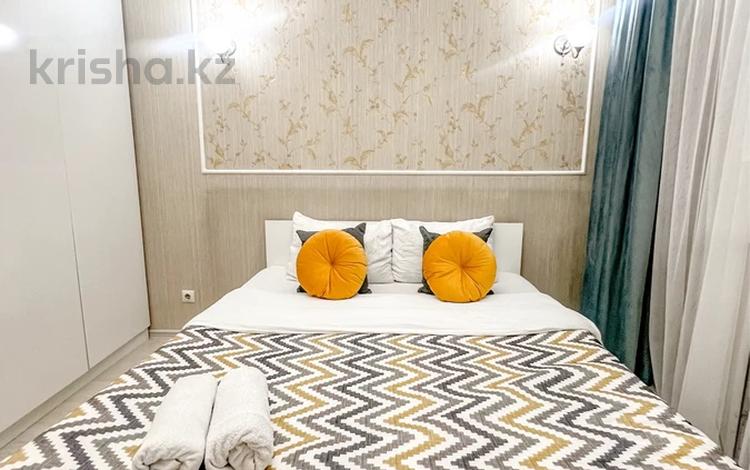 2-комнатная квартира · 64 м² · 1/12 этаж, мкр Дарабоз 23 — Алмата Арена за 21 000 〒 в Алматы, Алатауский р-н — фото 20
