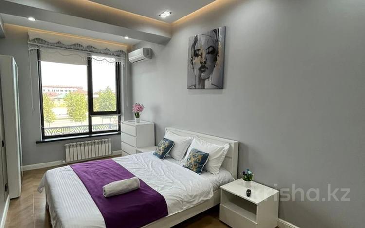 2-комнатная квартира · 55 м² · 1/25 этаж, Просп. Байдибек би 127/7 за 16 000 ₸ в Шымкенте, Аль-Фарабийский р-н — фото 22